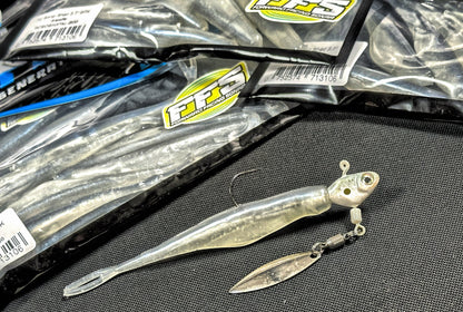 FishCo Radar Shad 5” (5pk)