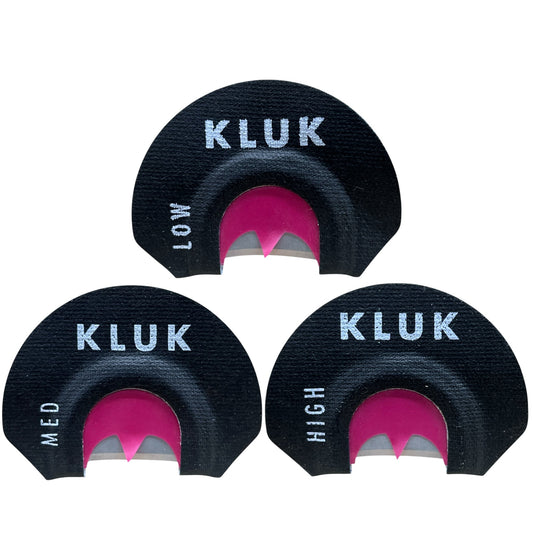 KLUK Custom Calls WINGMAN Starter Package