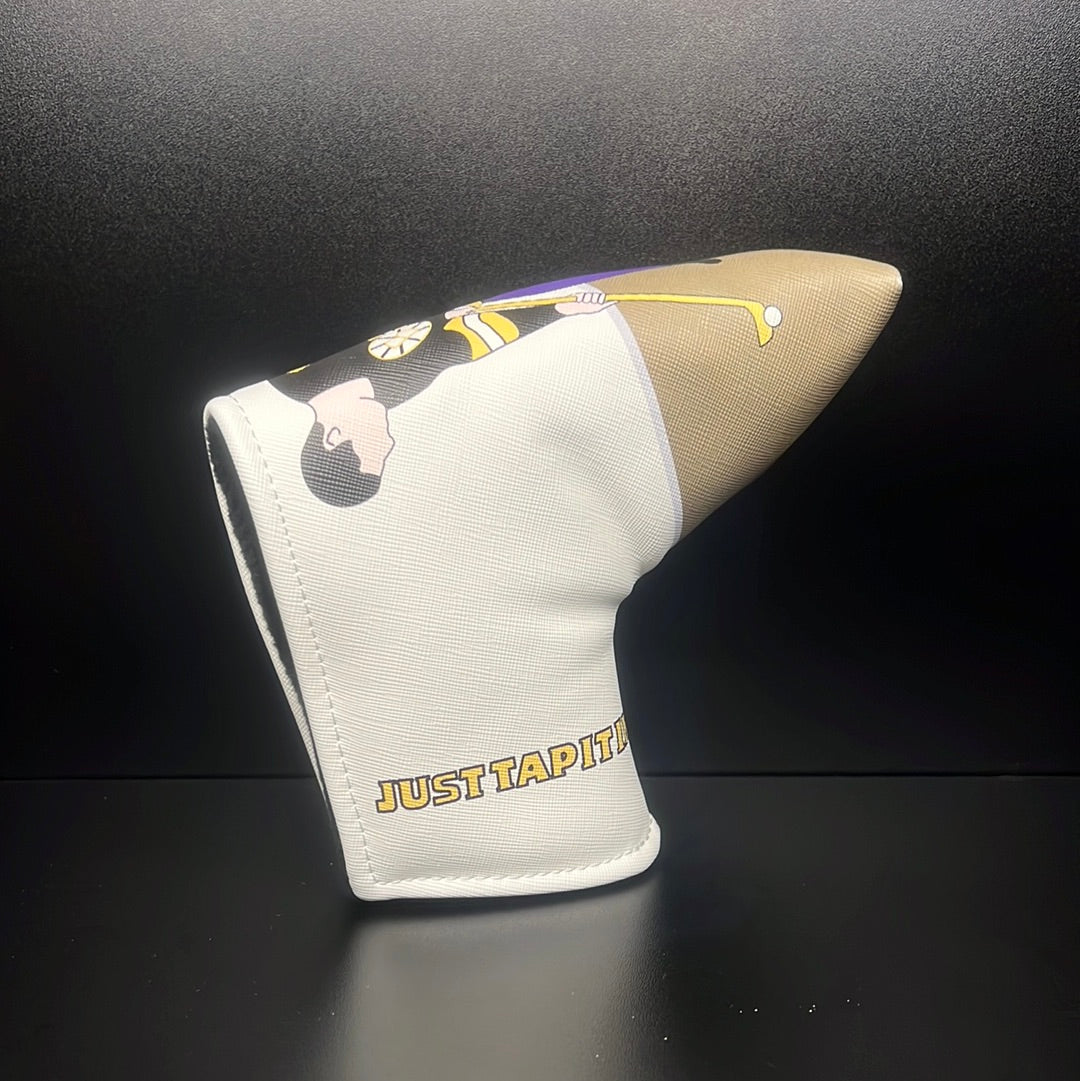 ParWestGolf Happy Rulez! Headcover