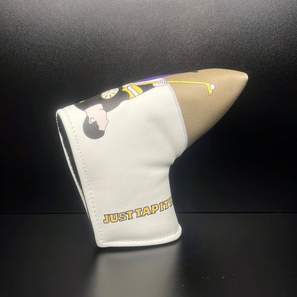 ParWestGolf Happy Rulez! Headcover