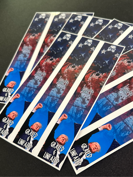 The Bowtique Grazed & Unfazed Arrow wraps