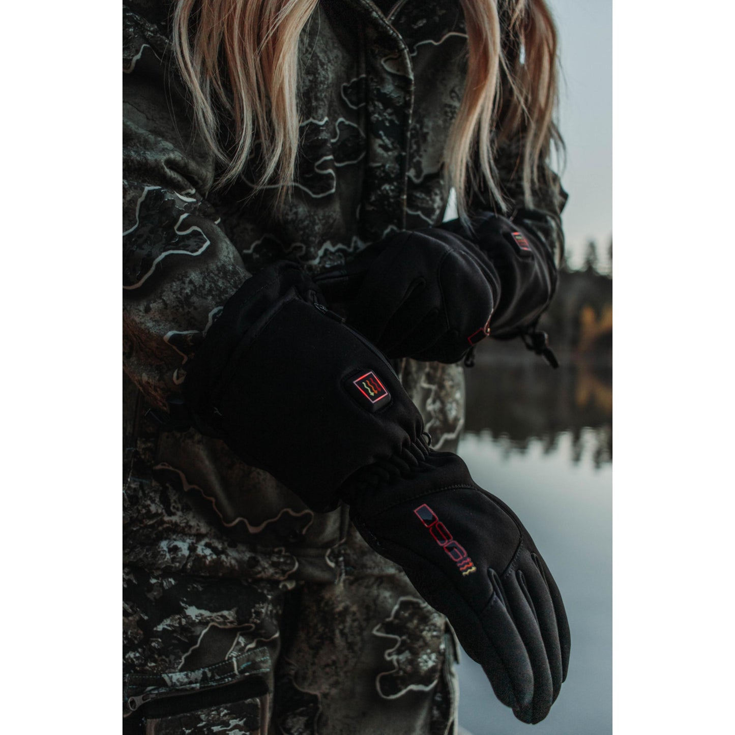 DSG Outerwear - Heated Glove 5V