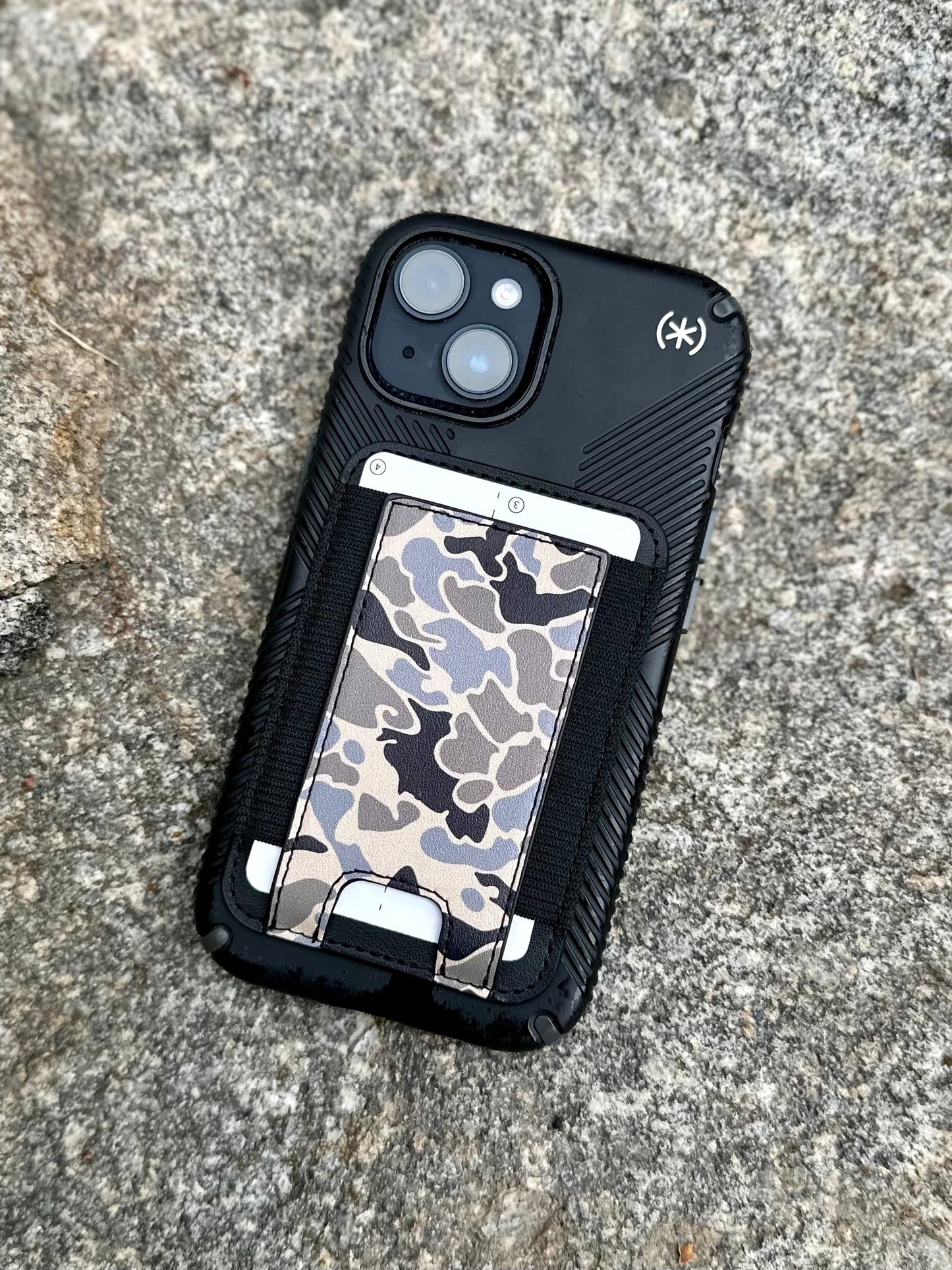 American Flyway Waterfowl Phone Magnetic CC Holder