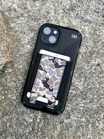 American Flyway Waterfowl Phone Magnetic CC Holder