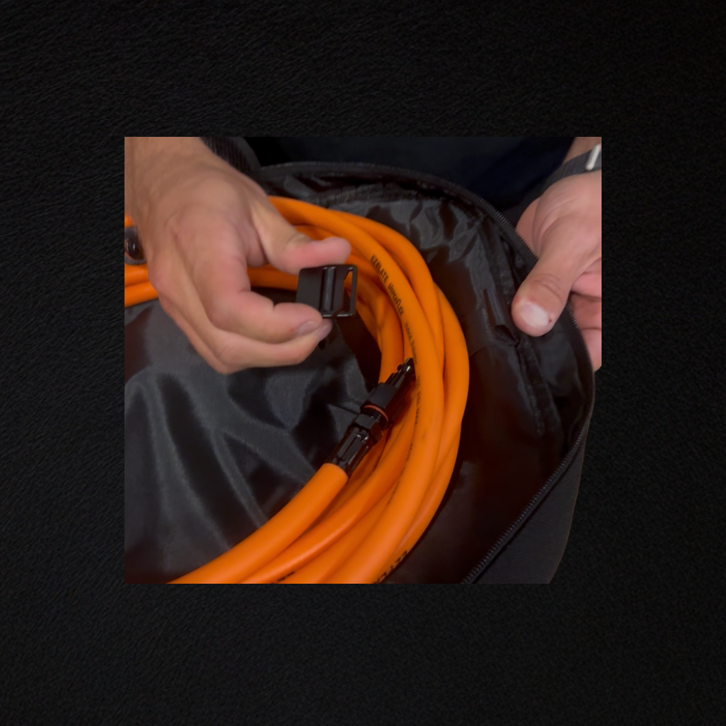 EZ FLATE Hose Bag