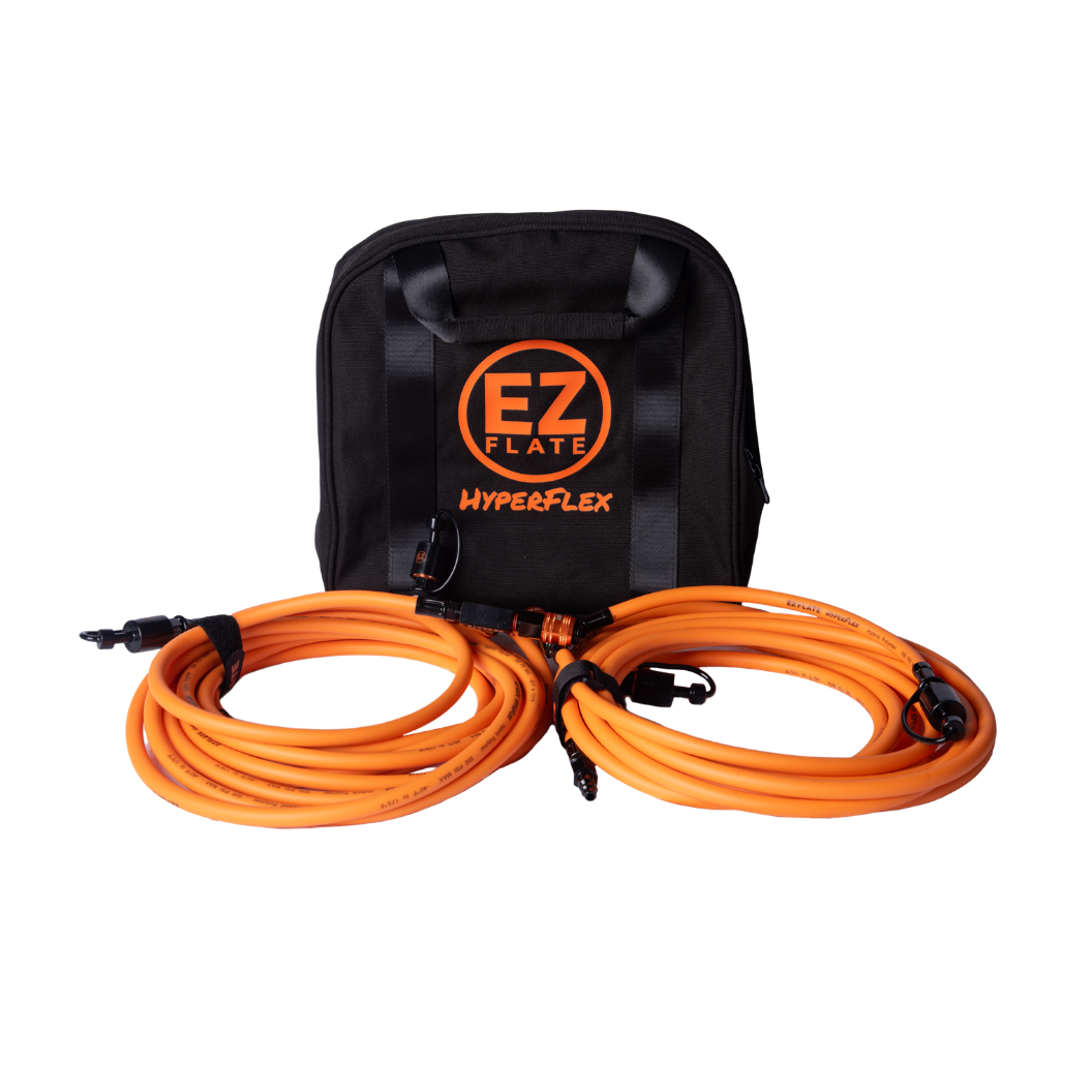 EZ Flate Hyperflex 6-way Hoses
