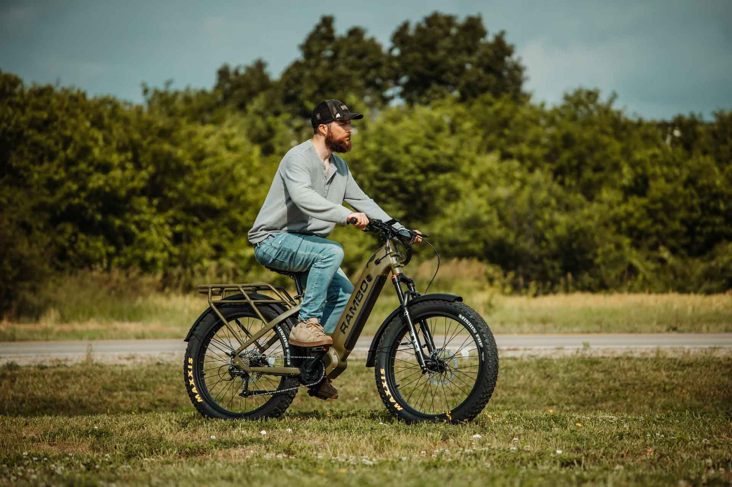 Rambo Bikes Rebel 2.0