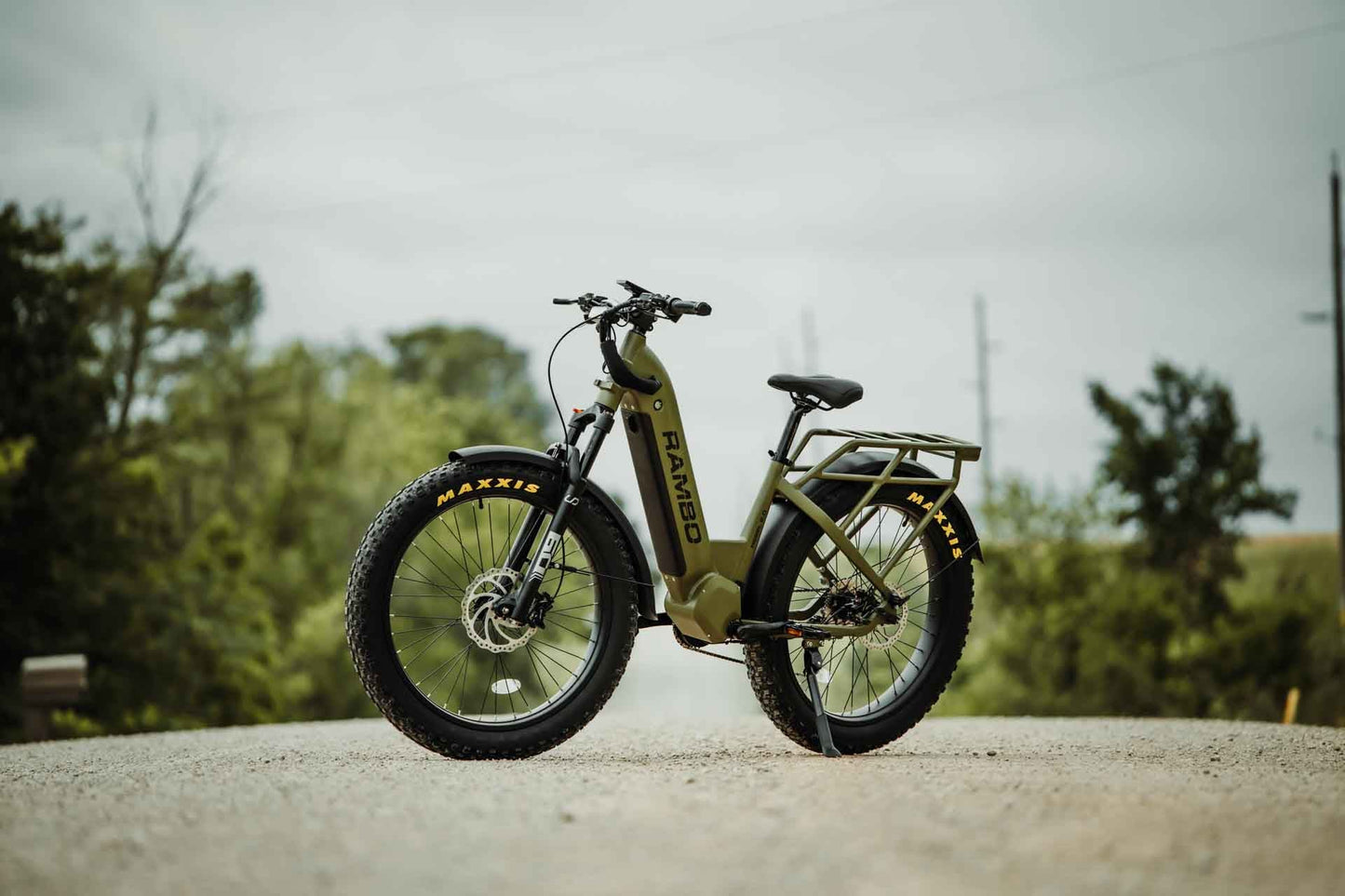 Rambo Bikes Rebel 2.0