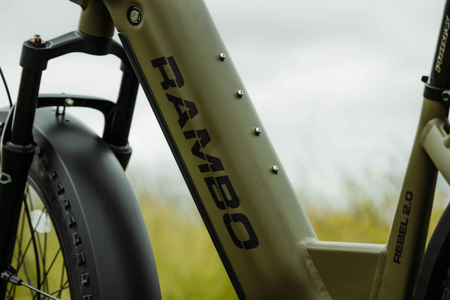 Rambo Bikes Rebel 2.0