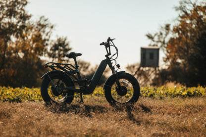 Rambo Bikes Revolt AWD Step Thru Bike