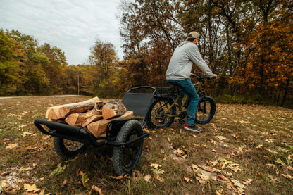 Rambo Bikes RAMBO BIKES Aluminum Bike Game / Hand Cart