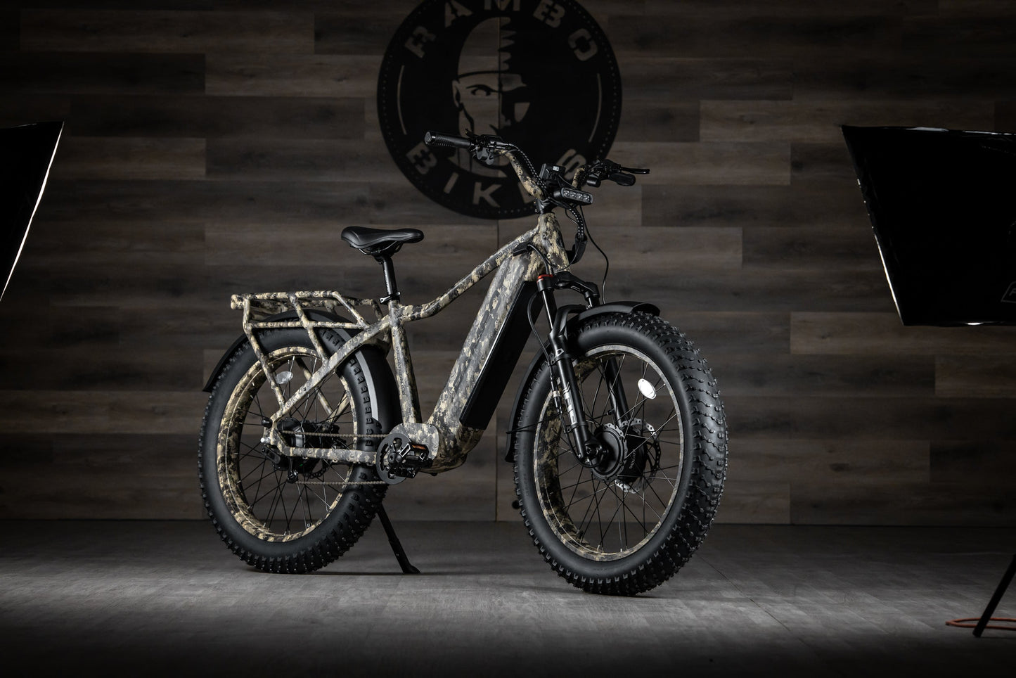 Rambo Bikes Megatron 4.0 All-Wheel Drive