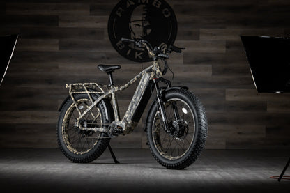 Rambo Bikes Megatron 4.0 All-Wheel Drive