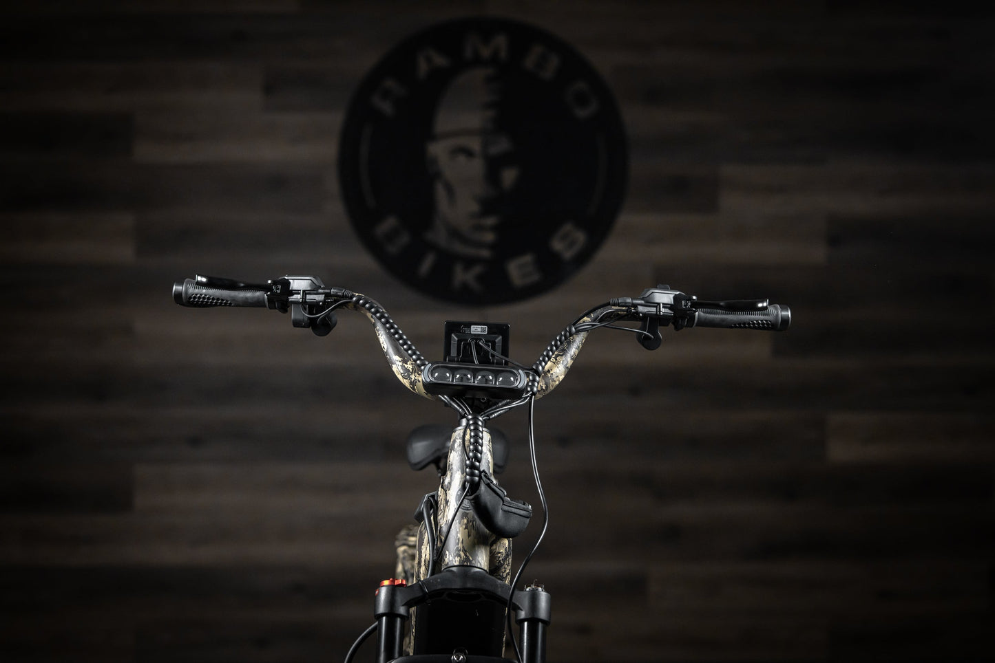 Rambo Bikes Megatron 4.0 All-Wheel Drive