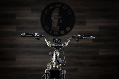 Rambo Bikes Megatron 4.0 All-Wheel Drive