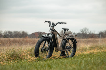 Rambo Bikes Megatron 4.0 All-Wheel Drive