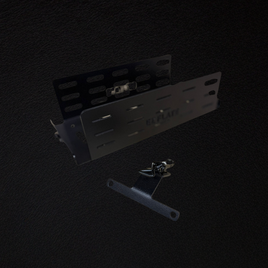 EZ FLATE Lock 'N Load Universal Compressor Mounts