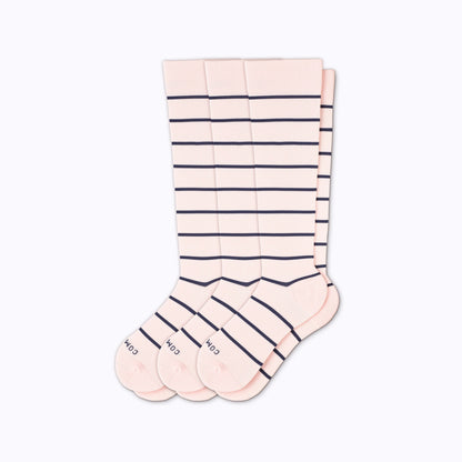 Comrad Knee-High Compression Socks – 3 Pack