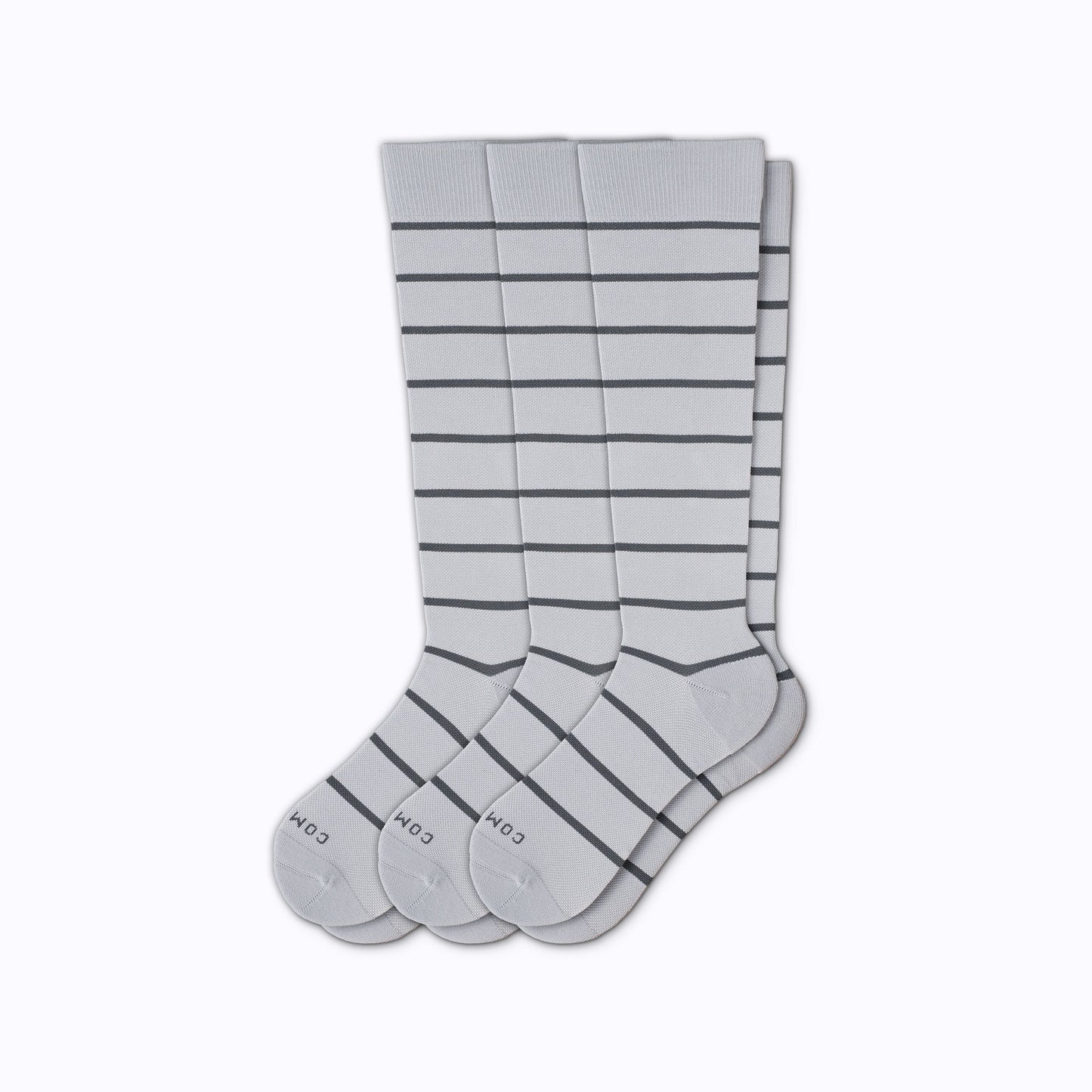 Comrad Knee-High Compression Socks – 3 Pack
