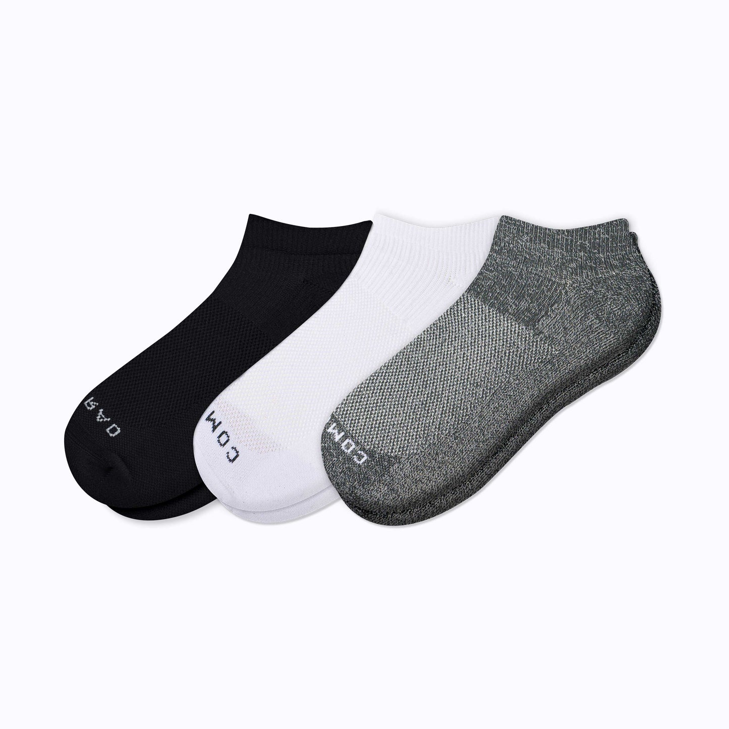 Comrad Ankle Compression Socks – 3 Pack