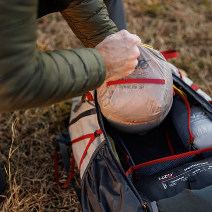 Near Zero 3-Person Backpacking Tent