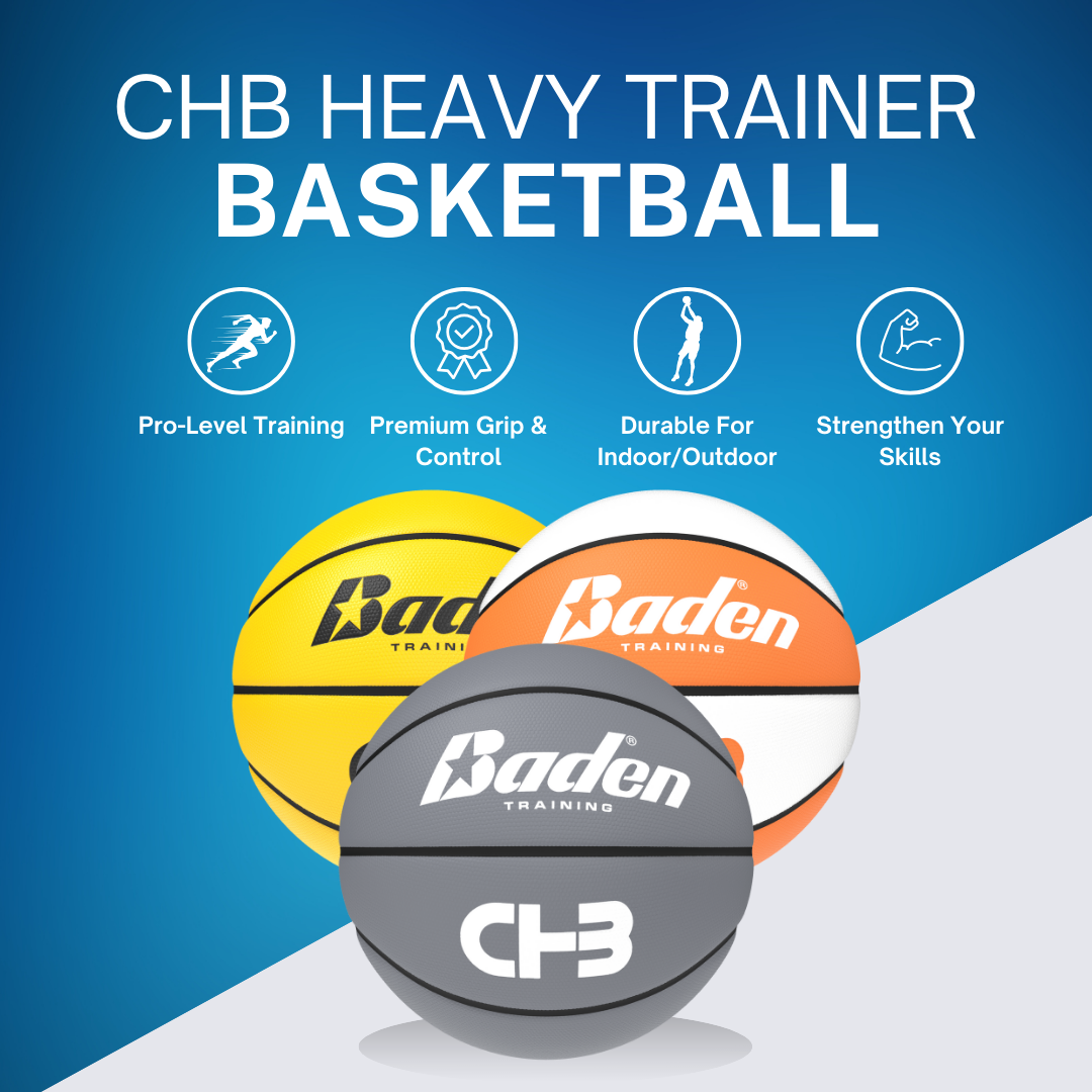 Baden Sports CHB Heavy Trainer Basketball