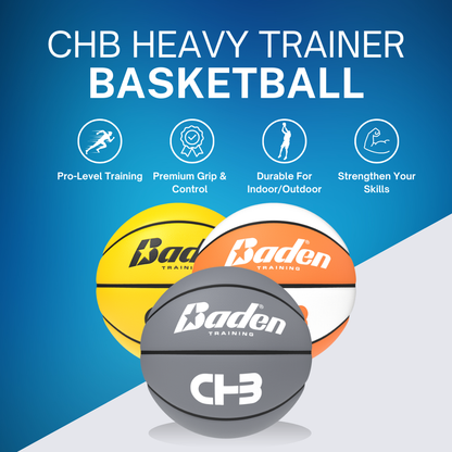 Baden Sports CHB Heavy Trainer Basketball
