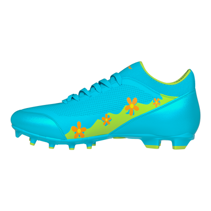 Scooby-Doo Youth Football Cleats - Velocity 3.0 by Phenom Elite