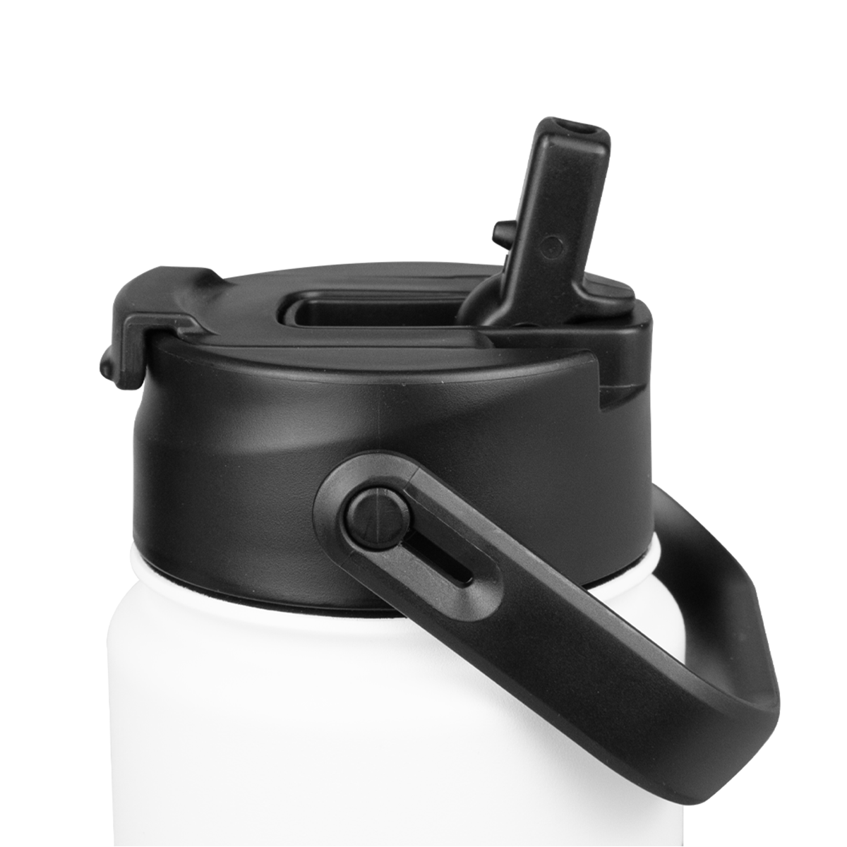 STLHD 24oz Trek Vacuum Sealed Water Bottle