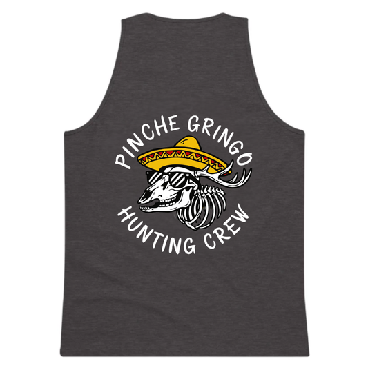 Pinche Gringo Hunting Crew Tank