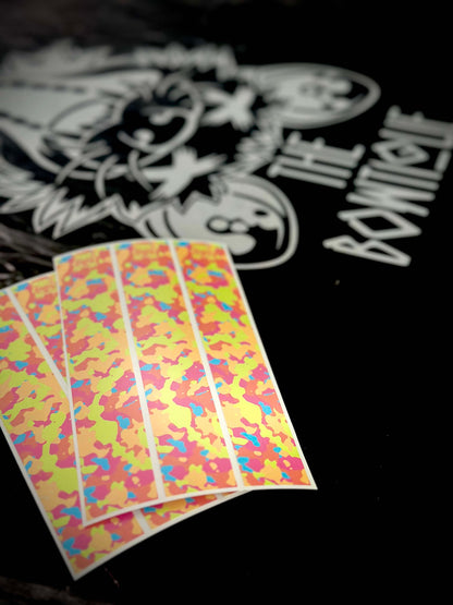 The Bowtique Unicorn Blood Arrow Wraps