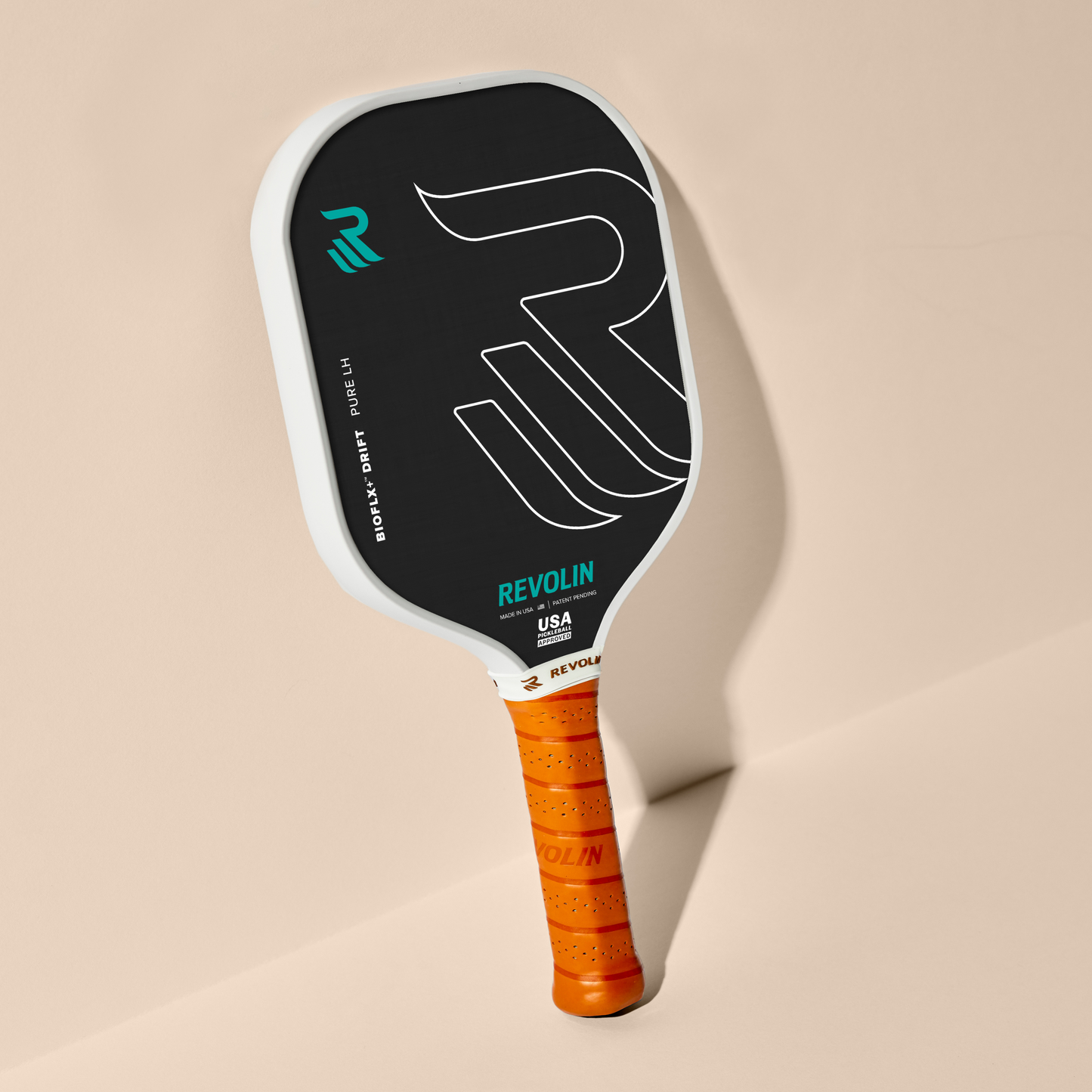 Revolin Sports DRIFT Pure LH Pickleball Paddle