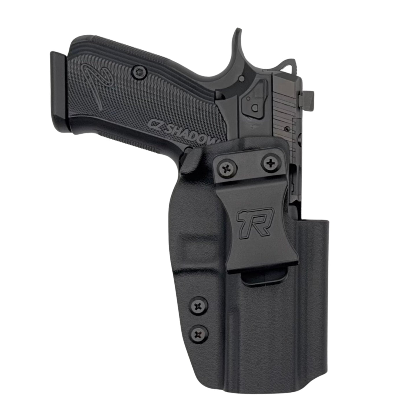 Rounded Gear CZ Shadow 2 Compact IWB Holster