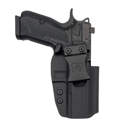 Rounded Gear CZ Shadow 2 Compact IWB Holster