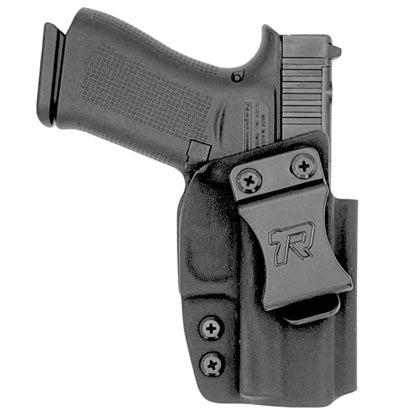 Rounded Gear IWB Holster fits: Glock 43X (Optic Ready)