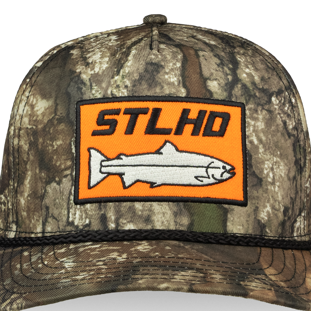STLHD Tree Stand Hat