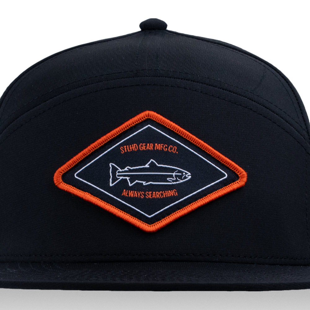 STLHD Diamond Lake 7 panel Performance Hat