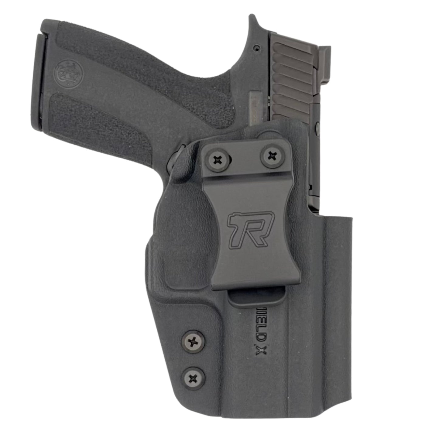 Rounded Gear Smith & Wesson M&P SHIELD X IWB Holster