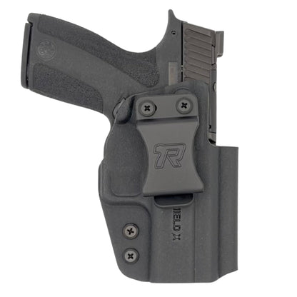 Rounded Gear Smith & Wesson M&P SHIELD X IWB Holster