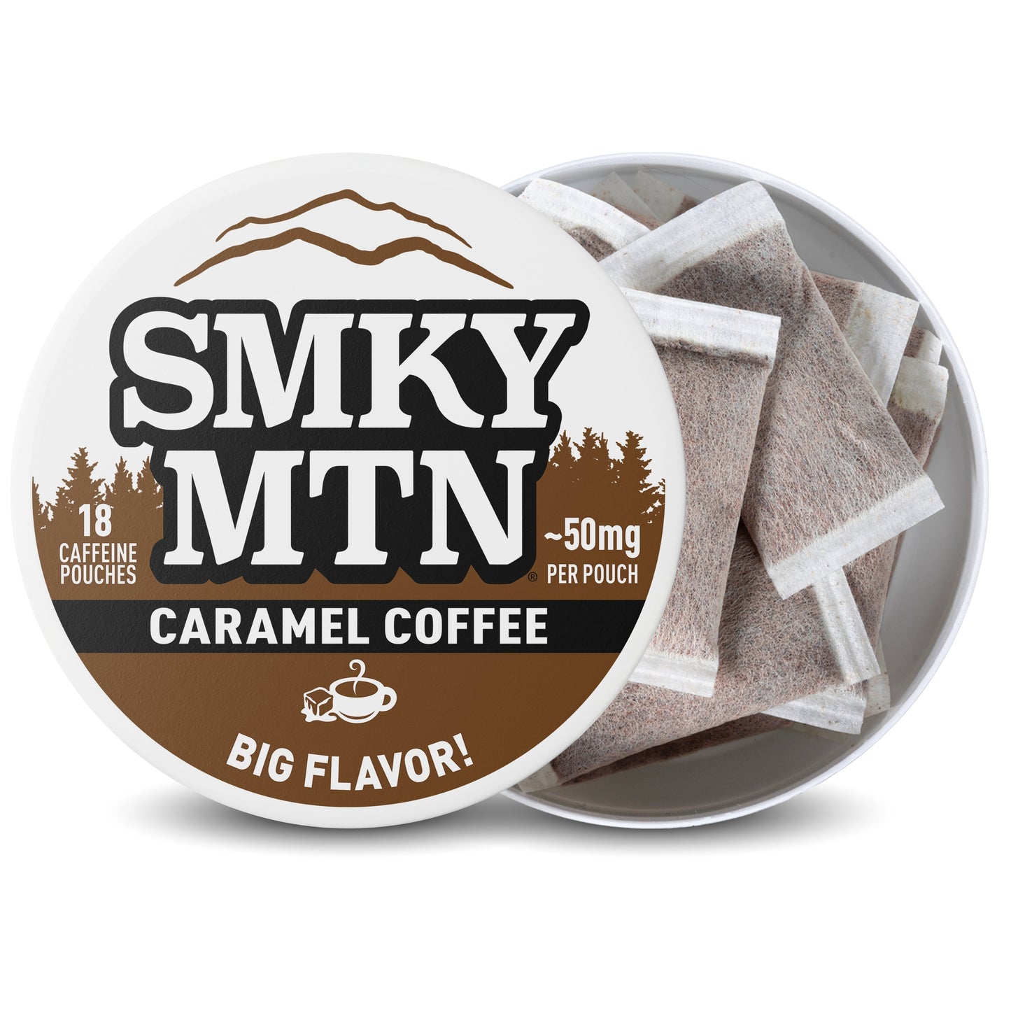 Smokey Mountain Coffee Pouches **NEW**