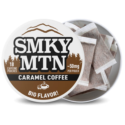 Smokey Mountain Coffee Pouches **NEW**