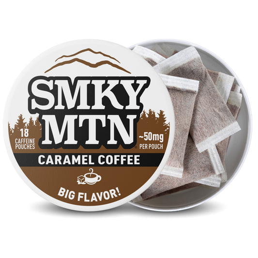 Smokey Mountain Coffee Pouches **NEW**