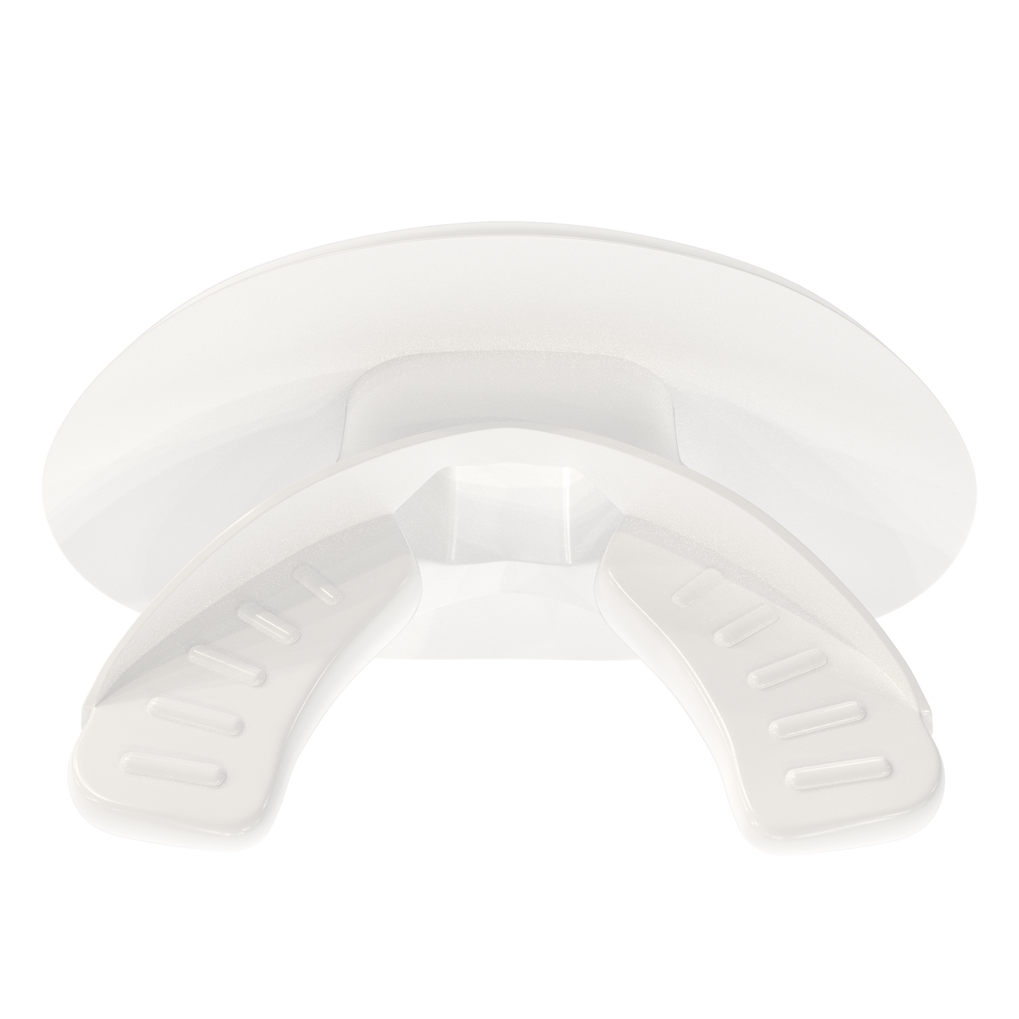 Hexa-Flow™ Mouthguard - White