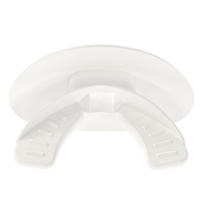 Hexa-Flow™ Mouthguard - White