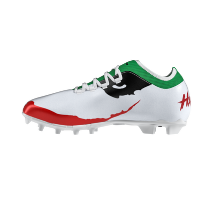 The Officially Licensed Joker Youth Football Cleats - Velocity 2.0 by Phenom Elite