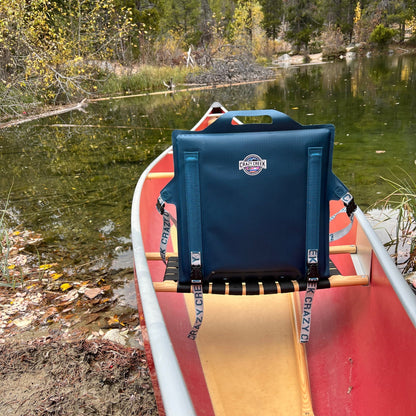 Crazy Creek Canoe IV - Canoe Chair