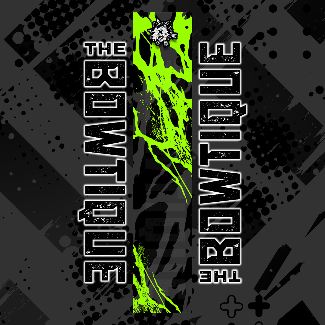 The Bowtique Comic Pop Arrow Wrap - 3