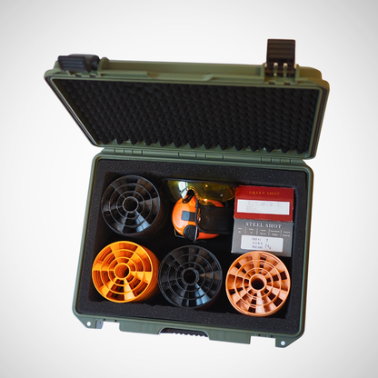 Nordic Clays TrapMaster Case