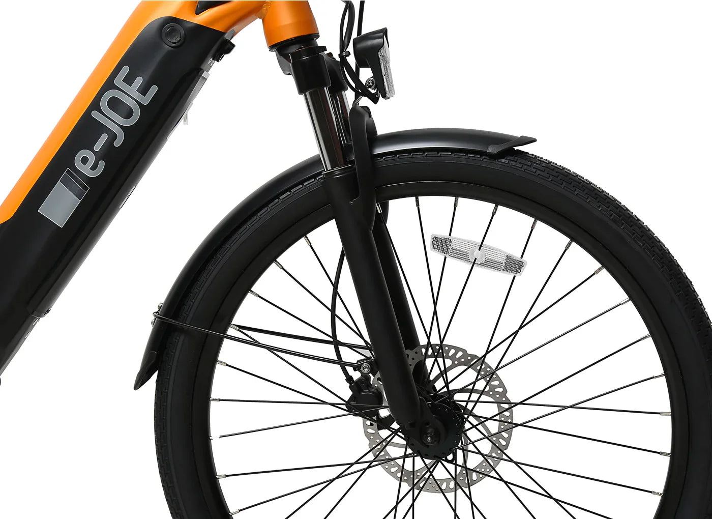CYKE JADE Step Through Commuter Ebike