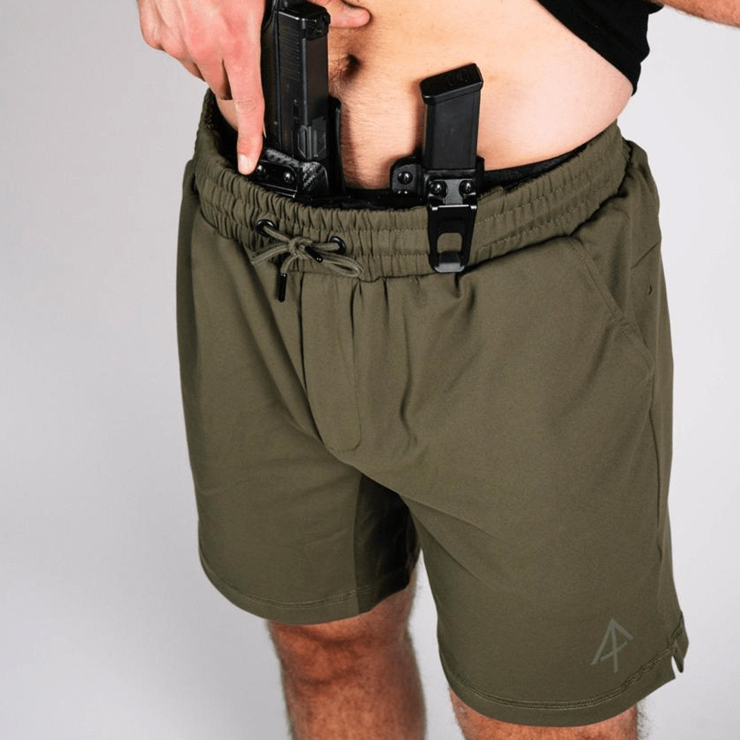 Arrowhead Tactical Apparel  Carrier Shorts Mk.II - 7" Inseam